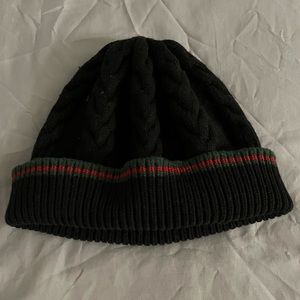 OG Gucci knit beanie